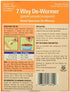 Sentry Worm X Plus 7 Way DeWormer Small Dogs (6 Count)