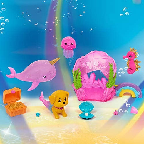 Just Play Barbie Dreamtopia Figure Mermaid Playsets