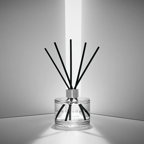 COCODOR Signature Reed Diffuser/Black Cherry / 6.7oz(200ml) / 1 Pack/Reed Diffuser, Reed Diffuser Set, Oil Diffuser & Reed Diffuser Sticks, Home Decor & Office Decor, Fragrance and Gifts