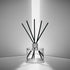 COCODOR Signature Reed Diffuser/Black Cherry / 6.7oz(200ml) / 1 Pack/Reed Diffuser, Reed Diffuser Set, Oil Diffuser & Reed Diffuser Sticks, Home Decor & Office Decor, Fragrance and Gifts