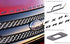 3D Letters ABS Front Hood Emblem Explorer Hood Letters Logo for Explorer 2011-2021-2022