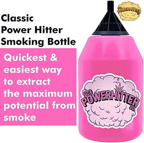 The Classic Power Hitter by The PowerHitter Co. - Limited Edition Pink