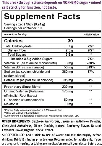 Liquid I.V. Hydration Multiplier Individual Stick Packs (4 Flavor Combo)
