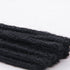 Dsoar 6 inch Handmade Dreadlocks Extensions Men's Dreadlocks Fashion Reggae Hair Hip-Hop Style 20 Strands/Pack Synthetic Dreadlocks Hair For Men