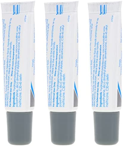 Vanicream Ointment 0.32 oz (Pack of 3)