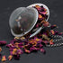 Red Rose Petals, Dried | Culinary Grade A | Egyptian fields in Faiyum | 4 Ounces (Quarter Pound)