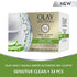 Olay 4-in-1 Sensitive Daily Facial Cloths, 33 ct (Packaging May Vary)
