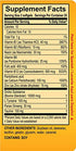 SUPER MACHO, High Potency B Vitamins and Amino Acids, Fuel for Today´s Active Men, No Caffeine, No Sugar, Dietary Supplement, 50 Soft gels, Jar.