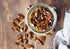 Pecans Pieces, 8 Ounces – Non-GMO Verified, Chopped Raw Pecan Nuts, Unsalted, Unroasted, Shelled, Kosher, Vegan, Sirtfood, Bulk. Good Source of Iron, and Calcium. Great for Baking, Homemade Desserts, and Salads.
