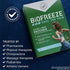 Biofreeze XL Menthol Pain Relieving Patches, 4 Patches 2 Sizes Up To 8 Hours Of Long Lasting Pain Relief Associated With Sore Muscles, Arthritis, Simple Backaches, And Joint Pain (Packaging May Vary)