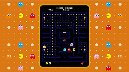 NAMCO MUSEUM ARCADE PAC - Nintendo Switch