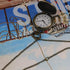 VIGOROSO Vintage Retro Pocket Watch UNITED STATES AIR FORCE Style Bronze Steampunk Chain in Box