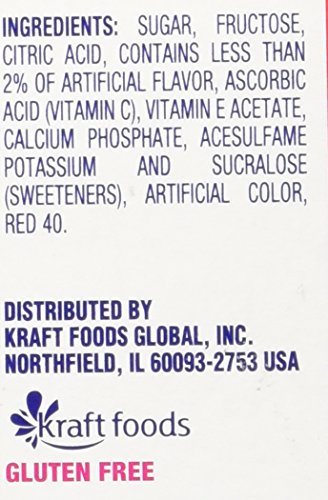 Kool-aid Singles Cherry 12 Ct Soft Drink Mix 6.6 Oz Box