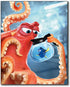 Finding Dory Wall Art Photos - Set of 4 (8 inches x 10 inches) Poster Prints