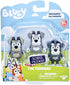 Bluey Figure School Friends Theme Pack: The Terriers, 2.5 inch Figures with Accessories
