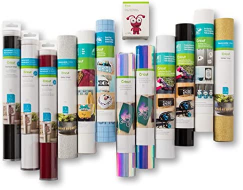 Cricut 2002685 Stencil Vinyl, 12" x 48"