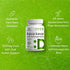 Kava Kava with Ashwagandha, 1000mg Per Serv, 180 Capsules | 5% Active Kavalactones | Ashwagandha Root + Piper Methysticum Extract (Root), 3 Months Supply, Support Relaxation & Positive Mood