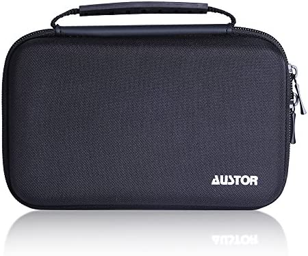 AUSTOR Carrying Case for Nintendo New 3DS XL