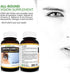 CGM-Labs Vision Care, Lutein 40mg, Zeaxanthin, Vitamin A, Bilberry Extract, 90 Softgel