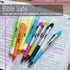 Mr. Pen- Bible Highlighters and Pens No Bleed, 8 Pack, Bible Journaling Kit, Bible Pens No Bleed Through, Gel Highlighters, Bible Markers No Bleed Through, Bible Study Kit, Christian Gifts
