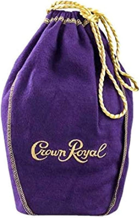 Crown Royal Purple Bag by Royal Crown