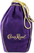 Crown Royal Purple Bag by Royal Crown