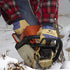 Men's Heavy Duty Leather Winter Work Gloves with Thinsulate Insulation (Wells Lamont 5127XL), Palomino with Black Back, X-Large
