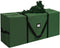 AerWo Christmas Tree Storage Bag, Extra Large Christmas Storage Containers Fits Up to 9ft Artificial Tree, Heavy-Duty Waterproof 600D Oxford Xmas Holiday Tree Bag with Card Slot(65? X 31? X 15?, Green)