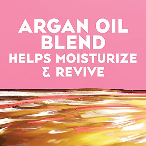 OGX Renewing + Argan Oil of Morocco Voluminous Mousse, 8 Ounce