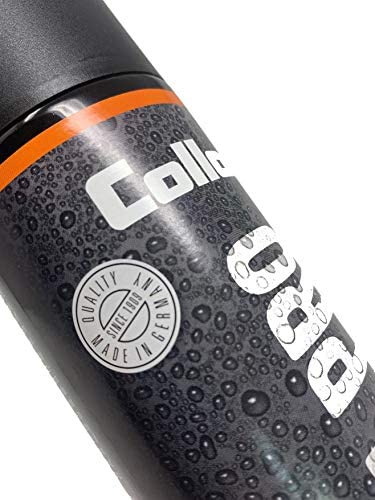 Collonil Carbon Pro Shoe Protector Spray 10.14 Fl Oz – Shoe Water & Stain Repellent Spray, Sneaker Protector - High-tech Protection for All Materials for Jackets, Handbags, Backpacks & Much More