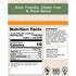 Millie’s Sipping Broth - Vegetable Broth -Natural-Gluten Free-Keto Friendly Thai Lemongrass 12 Count Box