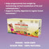 HYLEYS Tea Wellness Garcinia Cambogia Green Tea, Assorted Tea Bags, 42.0 Count