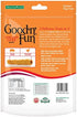 Good 'N' Fun Rawhide Twists, Chicken Liver Recipe, 6-Count