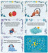 Knock Knock Affirmators! Mantras Evening - Night Affirmation Cards Deck, Positive Affirmations & Meditation Cards (30 Cards Deck)
