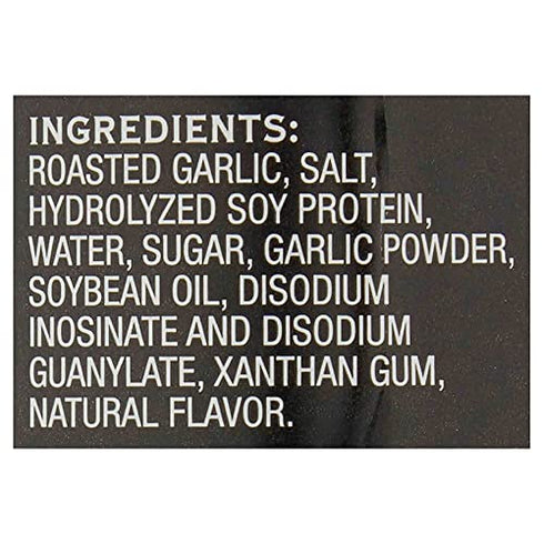 Better Than Bouillon Premium Roasted Garlic Base, Made with Seasoned Roasted Garlic, 38 Servings Per Jar, 8 Ounce Jar (Pack of 1)