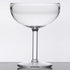 G.E.T. Heavy-Duty Shatterproof Plastic Margarita Glasses, BPA Free, 12 Ounce (Set of 4)