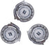 HQ8 Dual Precision Replacement Heads for Philips Norelco Shavers, Dual Blade Precision Cutting System, Made in Netherlands