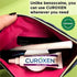 CUROXEN Mouth Sore Relief, Made with All-Natural Ingredients Including Olive Oil, Calendula, Beeswax, Clove Essential Oil, and Cinnamon Oil, Gluten-Free - 0.42 oz