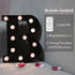Obrecis LED Black Alphabet Marquee Letters Sign Light Up Marquee Number Letter Lights Sign with Diamond Bulb for Night Light Home Bar Christmas Lamp Birthday Party Wedding Decoration B