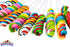 Rainbow Twisty Pops - 16 Pieces - Lollipop Party Favors