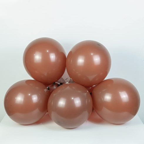 Brown Gold Metallic Balloon Garland Arch kit backdrop 133pcs Macaron Orange Retro Olive Green Balloons Set for Wedding Birthday Balloons Graduation Party babyshower Decorations.