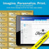 Avery Printable Return Address Labels, 0.75" x 2.25", Gold Foil, 300 Blank Mailing Labels (08987)