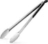 Grill Tongs, 17 Inch Extra Long Kitchen Tongs, Premium Stainless Steel Tongs for Cooking, Grilling, Barbecue/BBQ, Buffet (1 pc)