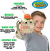 Nature Bound Water Hydration Canteen for Little Kids with Handy Pocket, Adjustable Strap, Snap On Canvas Cover, 16 Ounce Capacity, and Screw-On Lid (for Little Boys and Girls Age 3 and Up)