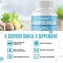 NativePath: Antarctic Krill Oil - Wild-Caught Krill Omega-3 Fatty Acids with EPA and DHA - 30-Day Supply - Supports Your Joint, Heart, Brain and Immunity - Pure Formula, No Fishy Taste
