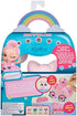 Kindi Kids Show N Tell Pets - Caterina The Kitten - 4" Pet and Shopkin Accessory - 2pc