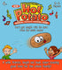 ALEX Toys Ideal Hot Potato Electronic Musical Passing Kids Party Game, Don’t Get Caught With the Spud When the Music Stops! Ages 4+, 2-6 Players, Brown