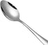 Eslite 12-Piece Tablespoons,Stainless Steel Extra-Large Dinner Spoons Set,7.8-Inches