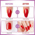 OKCOIN Nail Primer - Professional Nail Dehydrator and Primer Acid Free Nail Prep Dehydrator No Burn Nail Primer Superior Bonding Primer for UV Gels 0.5oz