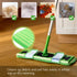 Reusable Dust Mop Pads for Swiffer Sweeper XL, Microfiber Mop Pad Refill Wet Dry Cleaning Pad (Mop is NOT Included)